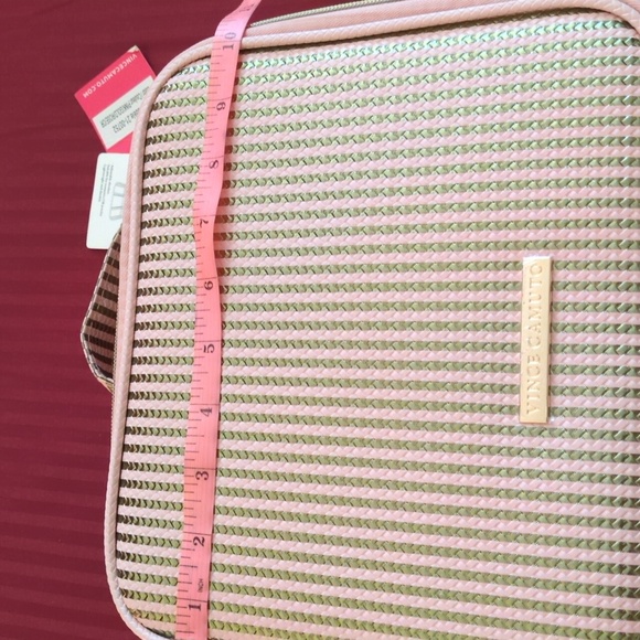 Vince Camuto Train Case - Picture 4 of 7